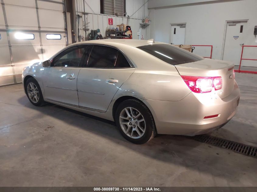 2013 CHEVROLET MALIBU 1LT - 1G11C5SA2DF205636