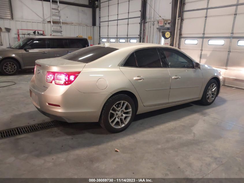 2013 CHEVROLET MALIBU 1LT - 1G11C5SA2DF205636