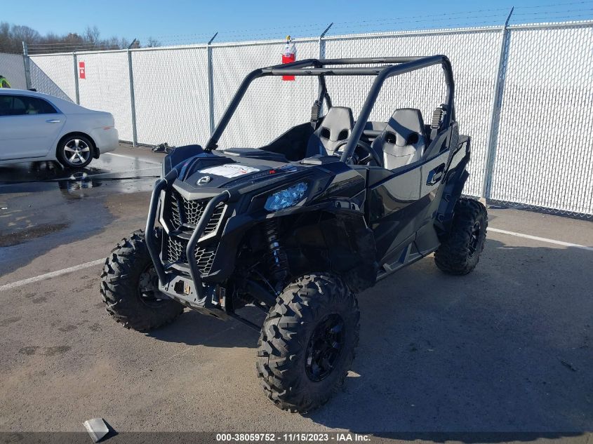 2023 CAN-AM MAVERICK SPORT DPS 1000R - 3JB1TAX4XPE001509