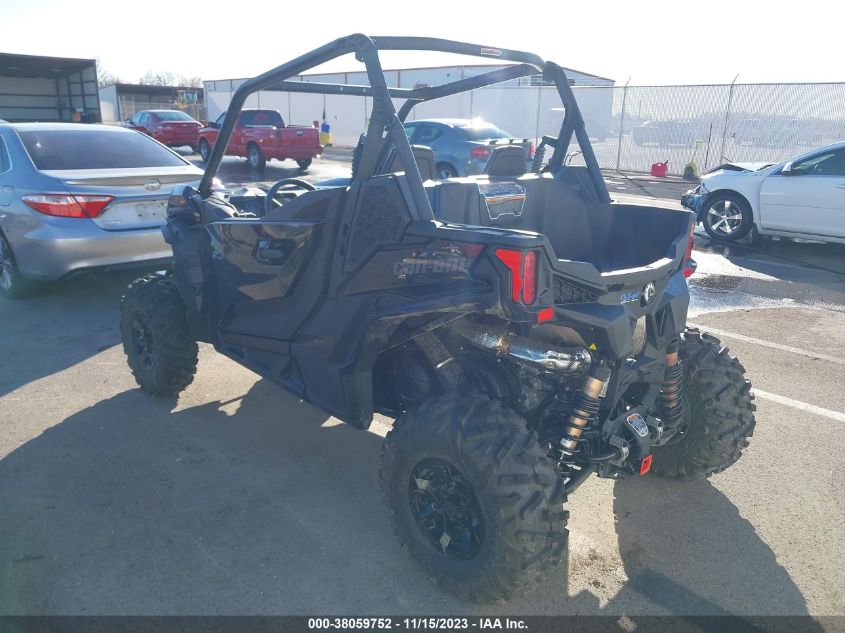 2023 CAN-AM MAVERICK SPORT DPS 1000R - 3JB1TAX4XPE001509