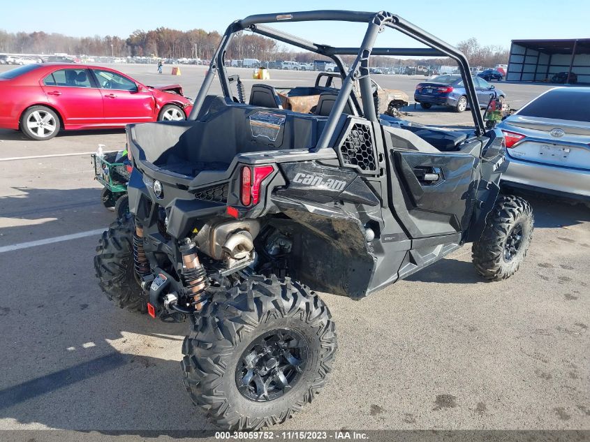 2023 CAN-AM MAVERICK SPORT DPS 1000R - 3JB1TAX4XPE001509