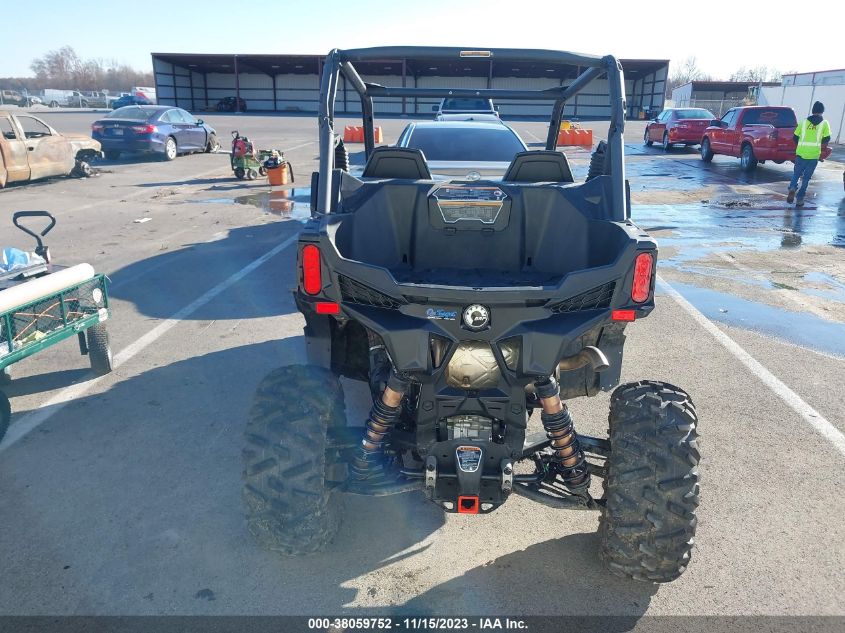 2023 CAN-AM MAVERICK SPORT DPS 1000R - 3JB1TAX4XPE001509