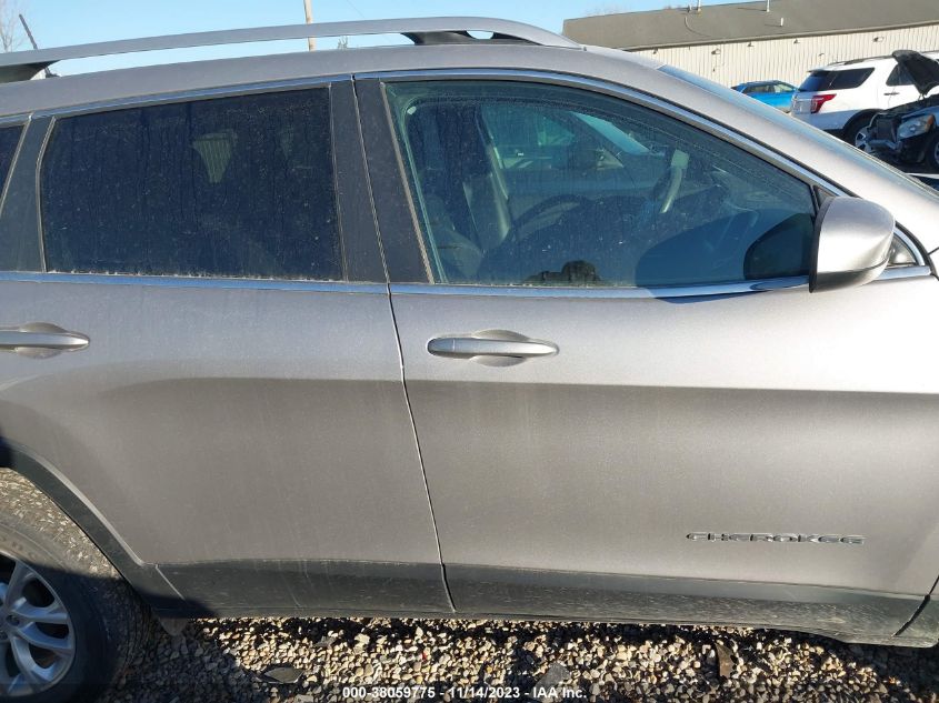 2019 JEEP CHEROKEE LATITUDE FWD - 1C4PJLCB8KD454339