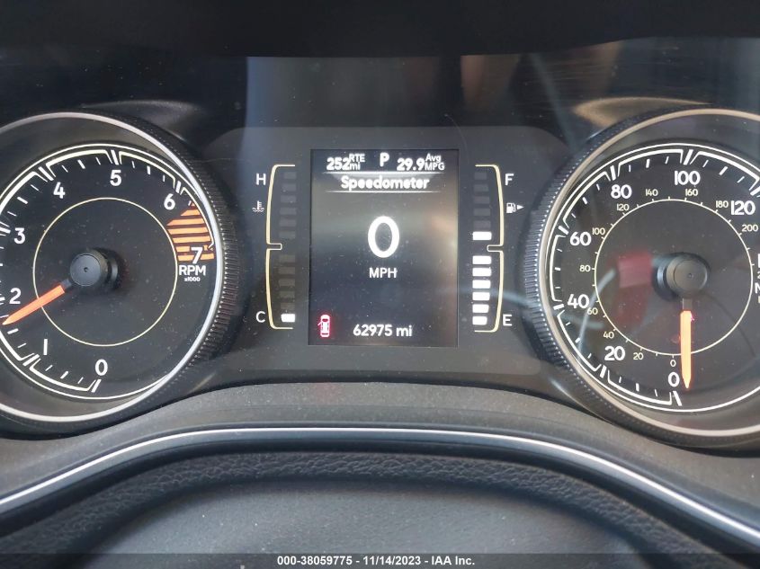 2019 JEEP CHEROKEE LATITUDE FWD - 1C4PJLCB8KD454339
