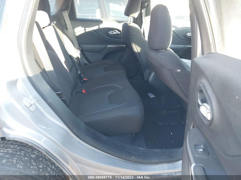 2019 JEEP CHEROKEE LATITUDE FWD - 1C4PJLCB8KD454339