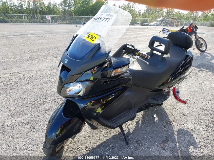 2009 SUZUKI AN650 A - JS1CP51B292100117