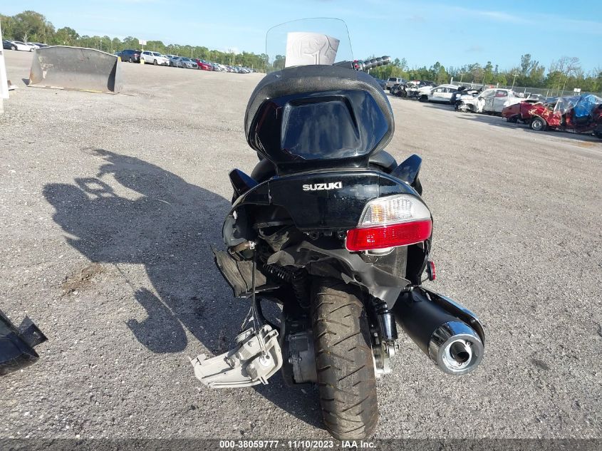 2009 SUZUKI AN650 A - JS1CP51B292100117