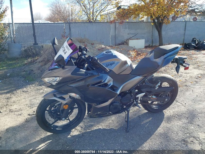 2021 KAWASAKI EX400 - JKAEXKG13MDAA7530