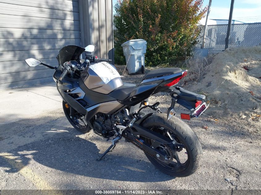 2021 KAWASAKI EX400 - JKAEXKG13MDAA7530