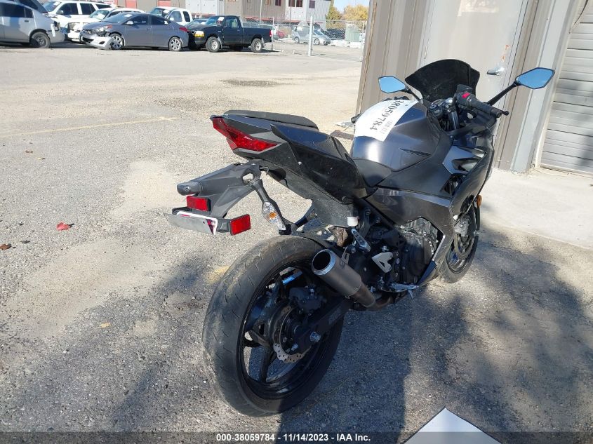2021 KAWASAKI EX400 - JKAEXKG13MDAA7530