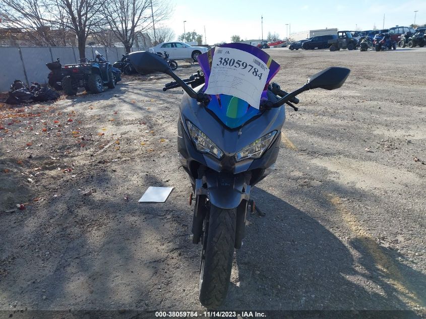 2021 KAWASAKI EX400 - JKAEXKG13MDAA7530