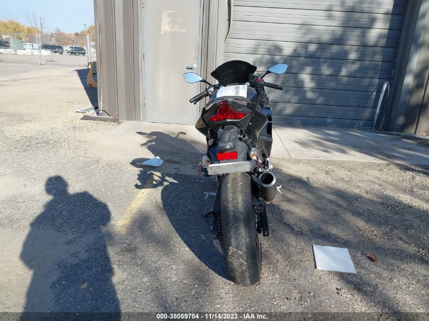 2021 KAWASAKI EX400 - JKAEXKG13MDAA7530