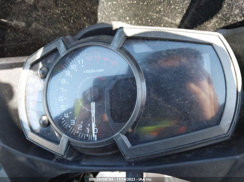 2021 KAWASAKI EX400 - JKAEXKG13MDAA7530