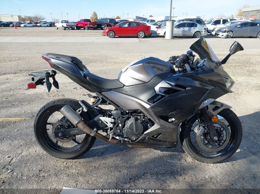 2021 KAWASAKI EX400 - JKAEXKG13MDAA7530