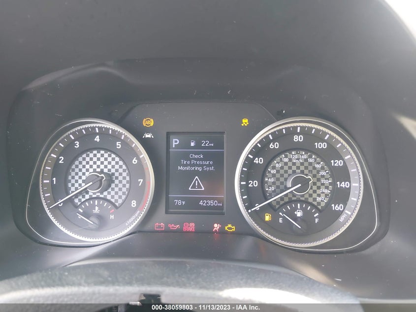 VIN KMHD74LF7LU941815 2020 HYUNDAI ELANTRA SE