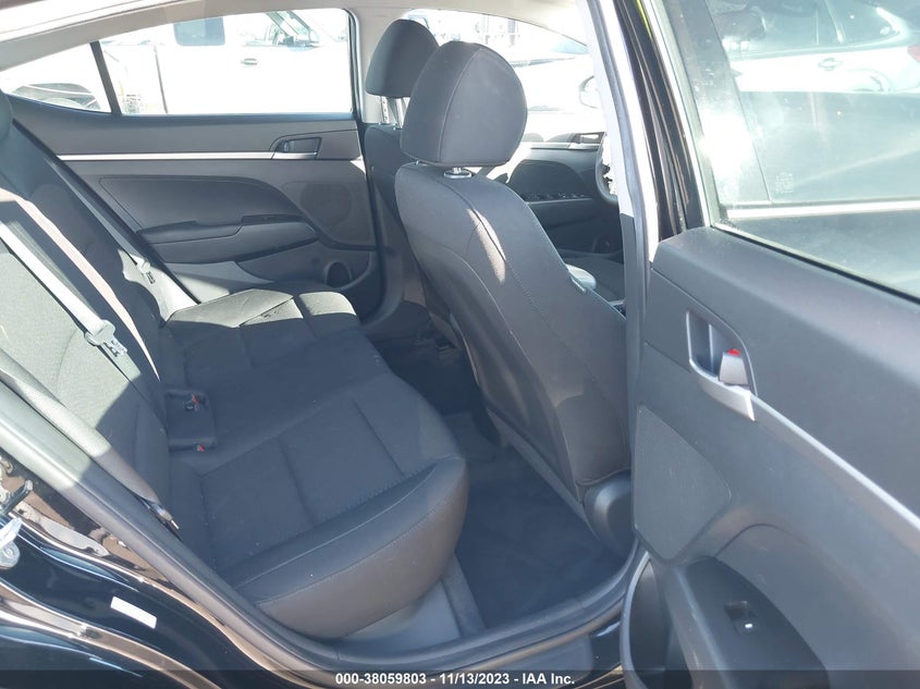 VIN KMHD74LF7LU941815 2020 HYUNDAI ELANTRA SE