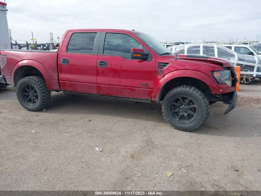 2014 FORD F-150 SVT RAPTOR - 1FTFW1R62EFB99921