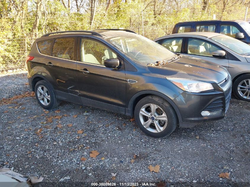 2016 FORD ESCAPE SE - 1FMCU9GX3GUB76094