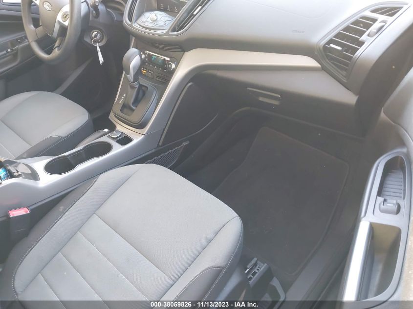 2016 FORD ESCAPE SE - 1FMCU9GX3GUB76094