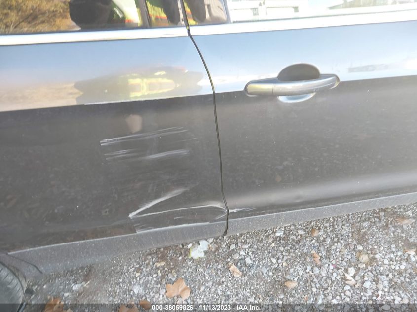 2016 FORD ESCAPE SE - 1FMCU9GX3GUB76094