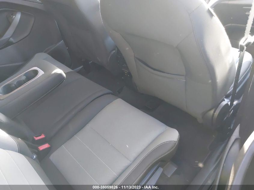 2016 FORD ESCAPE SE - 1FMCU9GX3GUB76094