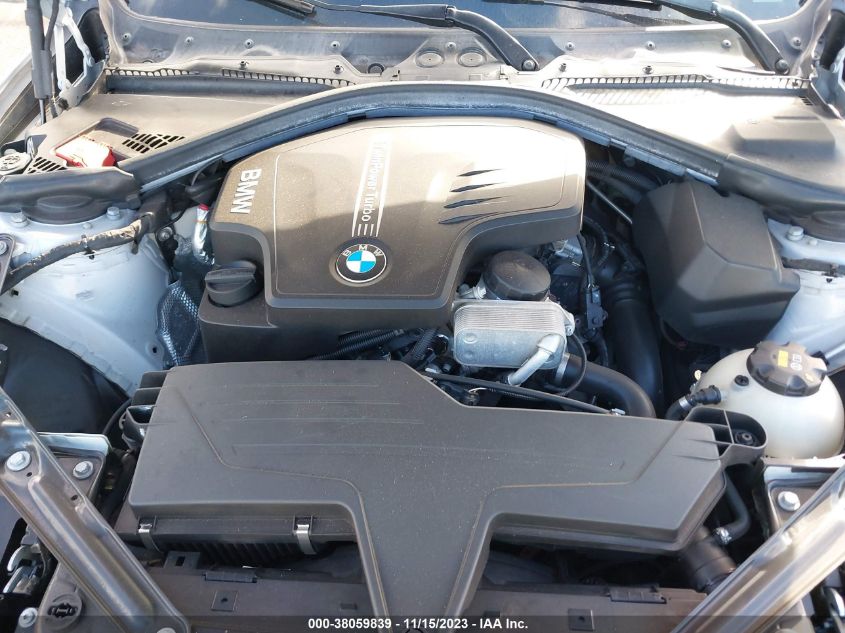 2014 BMW 428I XDRIVE - WBA3V9C55EPR69735