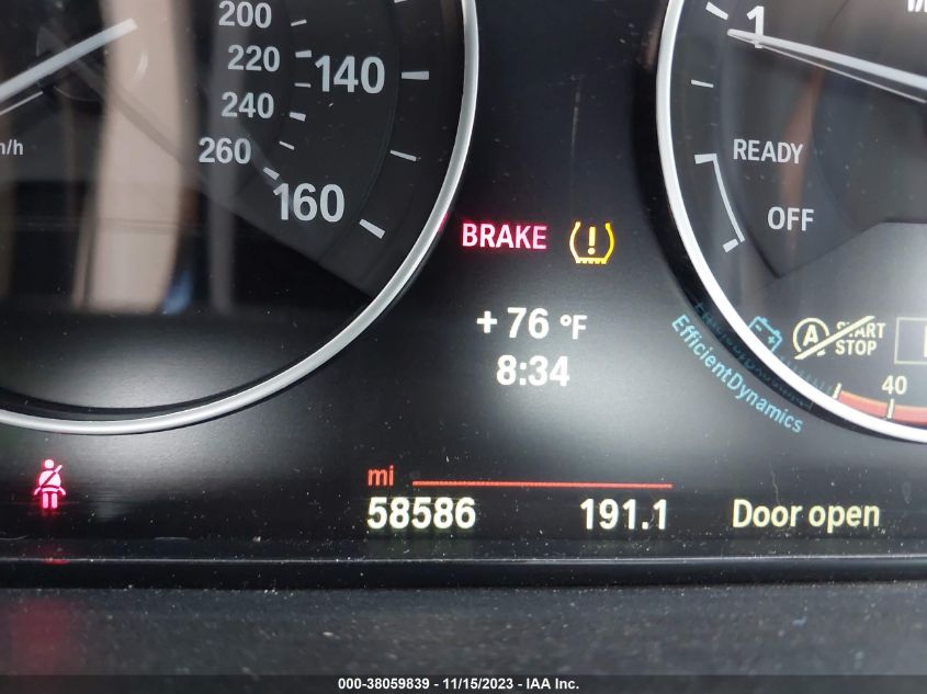 2014 BMW 428I XDRIVE - WBA3V9C55EPR69735