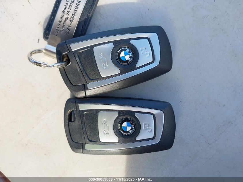 2014 BMW 428I XDRIVE - WBA3V9C55EPR69735