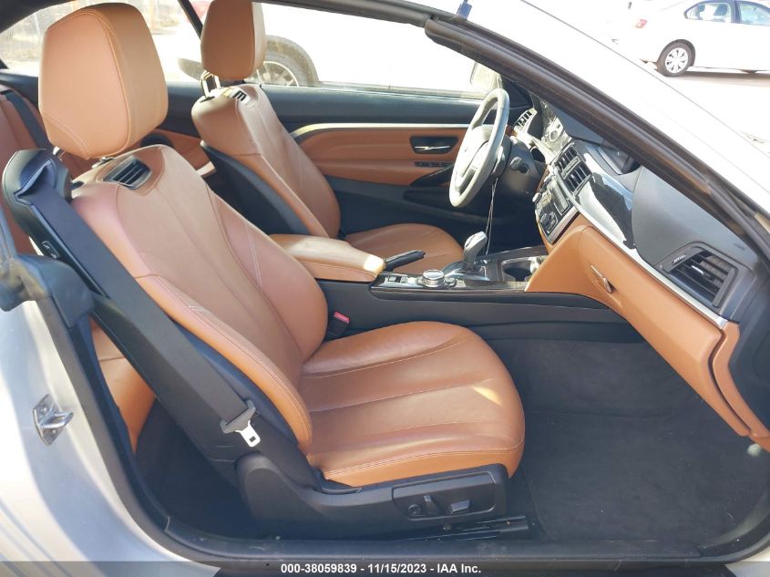 2014 BMW 428I XDRIVE - WBA3V9C55EPR69735