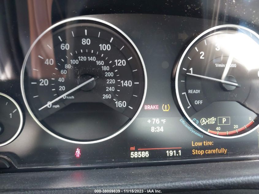 2014 BMW 428I XDRIVE - WBA3V9C55EPR69735