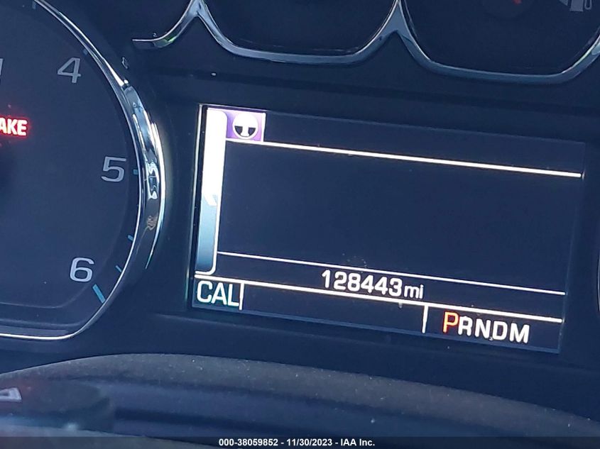2016 CHEVROLET SUBURBAN LT - 1GNSKHKCXGR282704