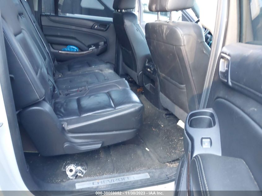 2016 CHEVROLET SUBURBAN LT - 1GNSKHKCXGR282704