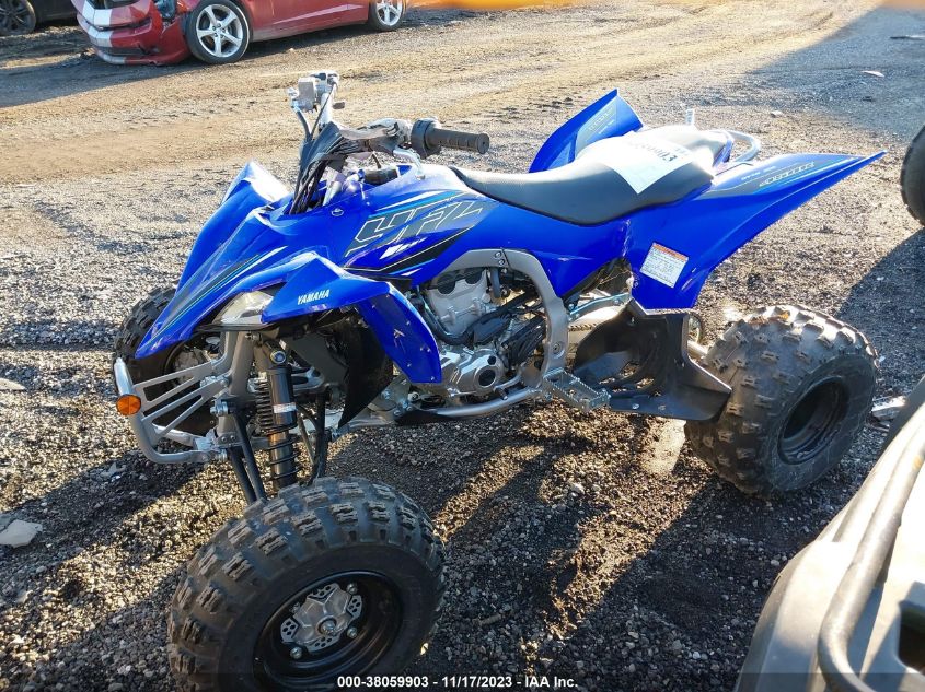 2022 YAMAHA YFZ450 R 5Y4AJ69E6NA100891