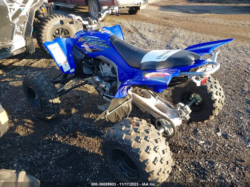 2022 YAMAHA YFZ450 R 5Y4AJ69E6NA100891