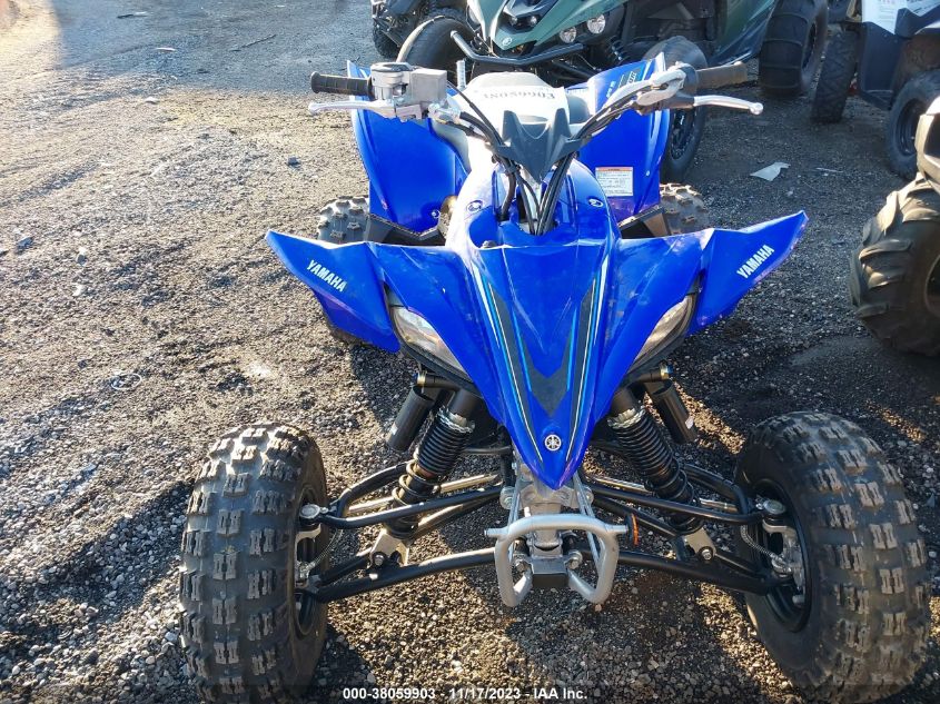 2022 YAMAHA YFZ450 R 5Y4AJ69E6NA100891