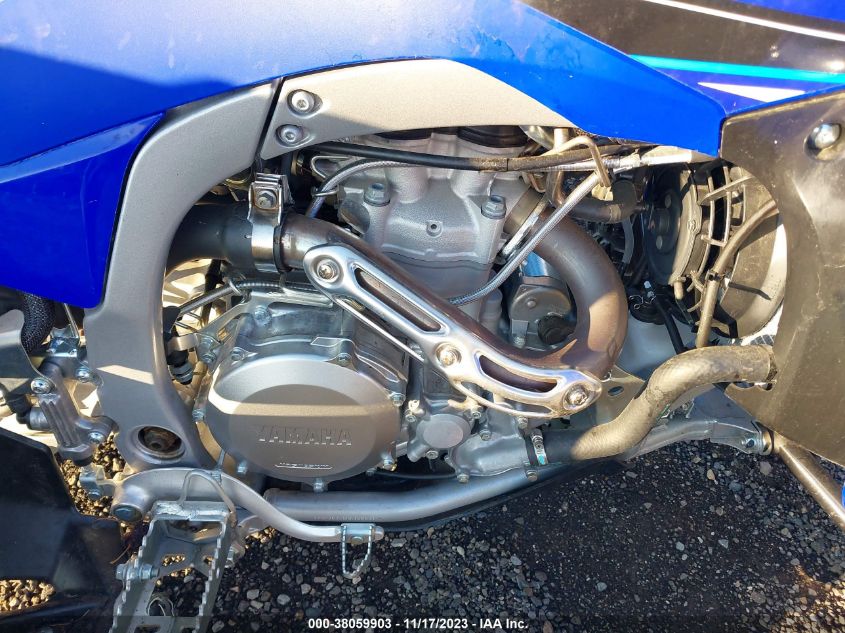 2022 YAMAHA YFZ450 R 5Y4AJ69E6NA100891