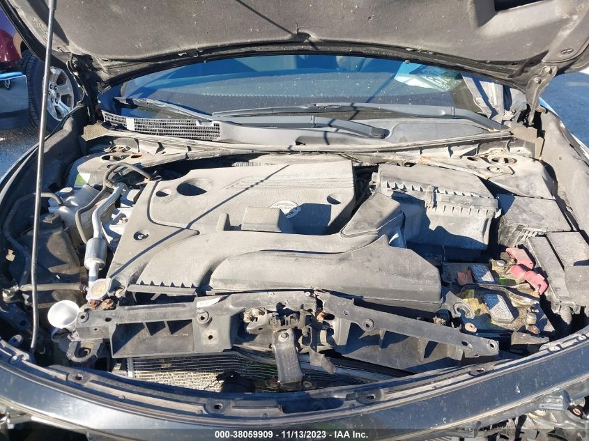2013 NISSAN ALTIMA 2.5/S/SV/SL - 1N4AL3AP6DC262866