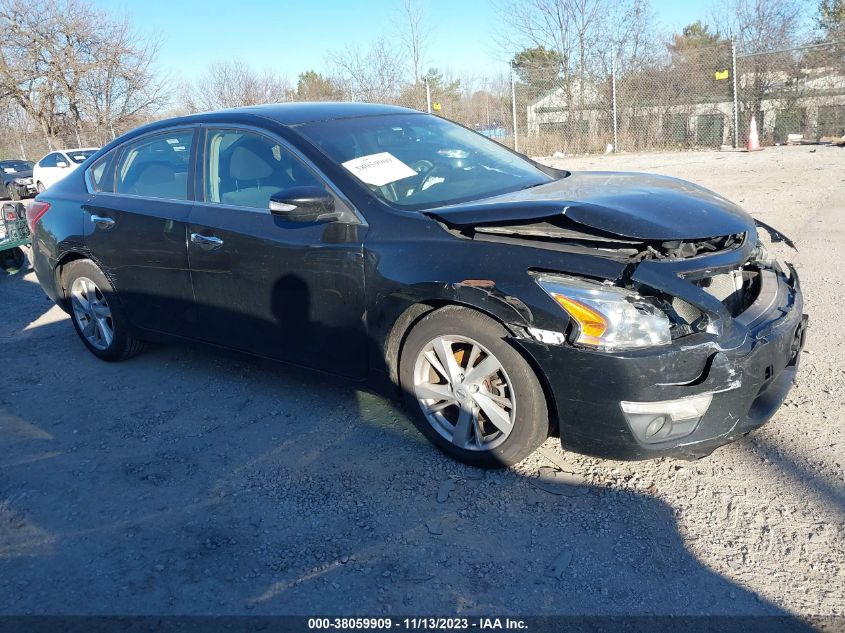 2013 NISSAN ALTIMA 2.5/S/SV/SL - 1N4AL3AP6DC262866