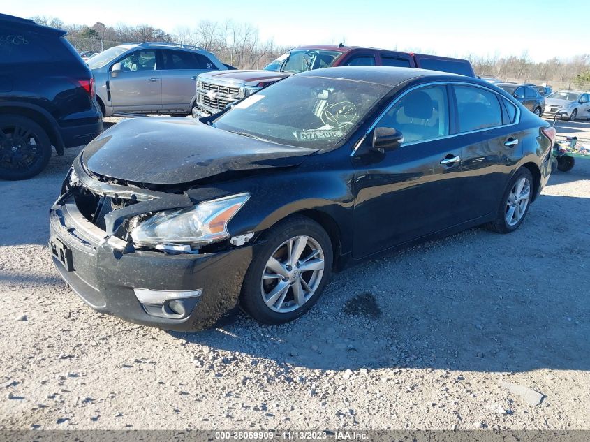 2013 NISSAN ALTIMA 2.5/S/SV/SL - 1N4AL3AP6DC262866