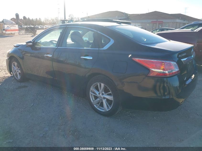 2013 NISSAN ALTIMA 2.5/S/SV/SL - 1N4AL3AP6DC262866
