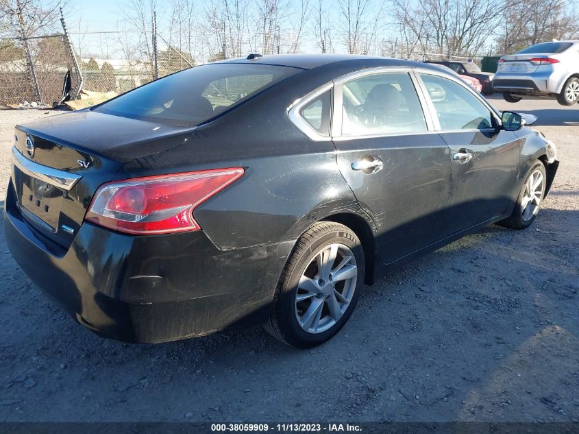 2013 NISSAN ALTIMA 2.5/S/SV/SL - 1N4AL3AP6DC262866