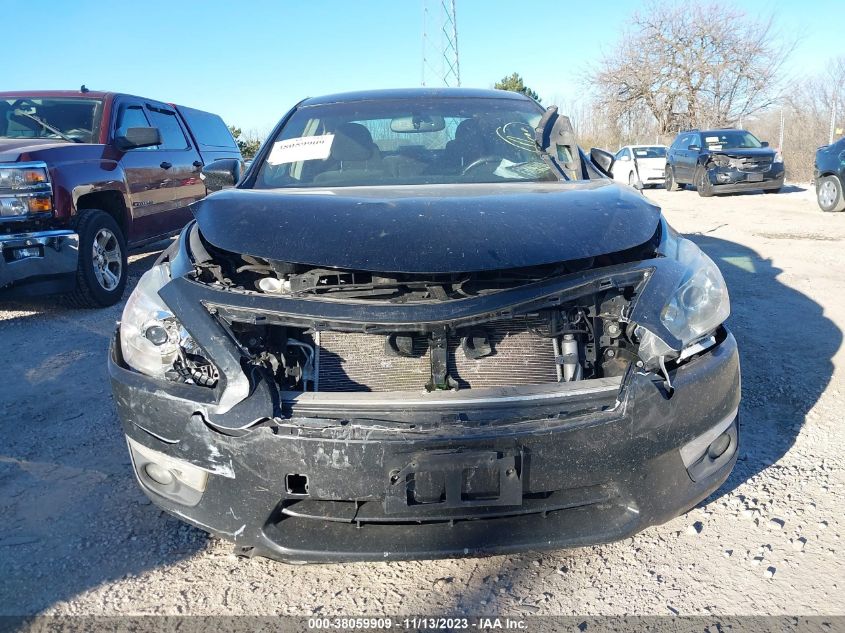 2013 NISSAN ALTIMA 2.5/S/SV/SL - 1N4AL3AP6DC262866