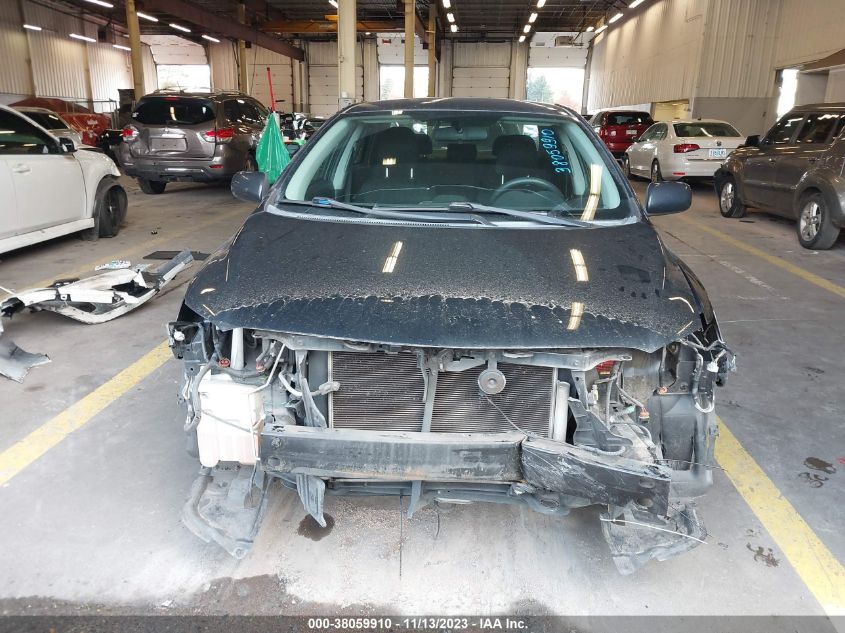 2013 TOYOTA COROLLA S/LE - 2T1BU4EEXDC982382