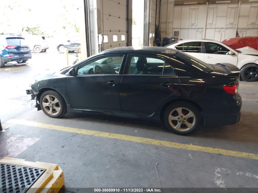 2013 TOYOTA COROLLA S/LE - 2T1BU4EEXDC982382