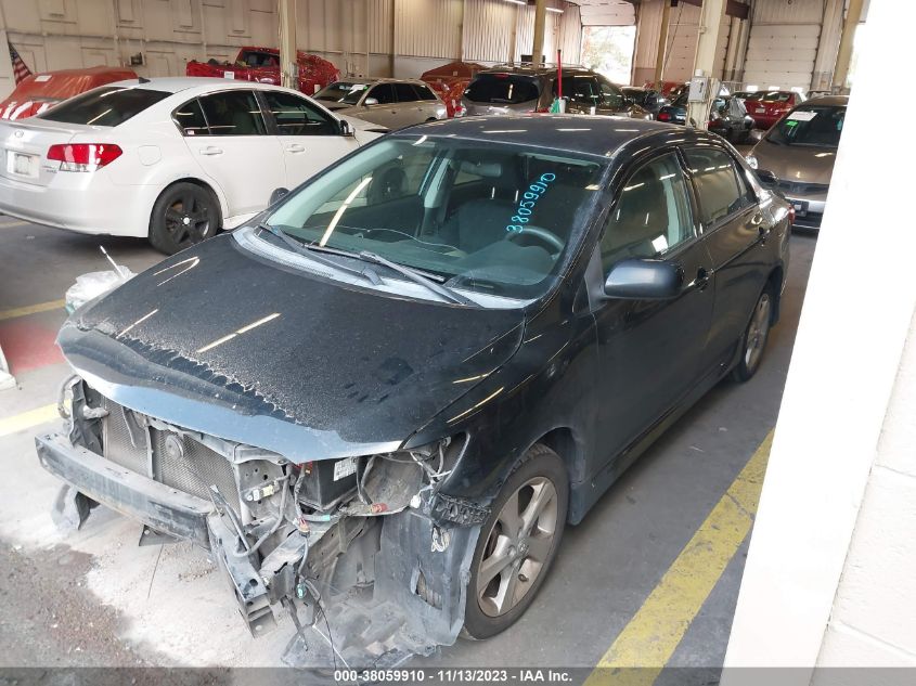 2013 TOYOTA COROLLA S/LE - 2T1BU4EEXDC982382