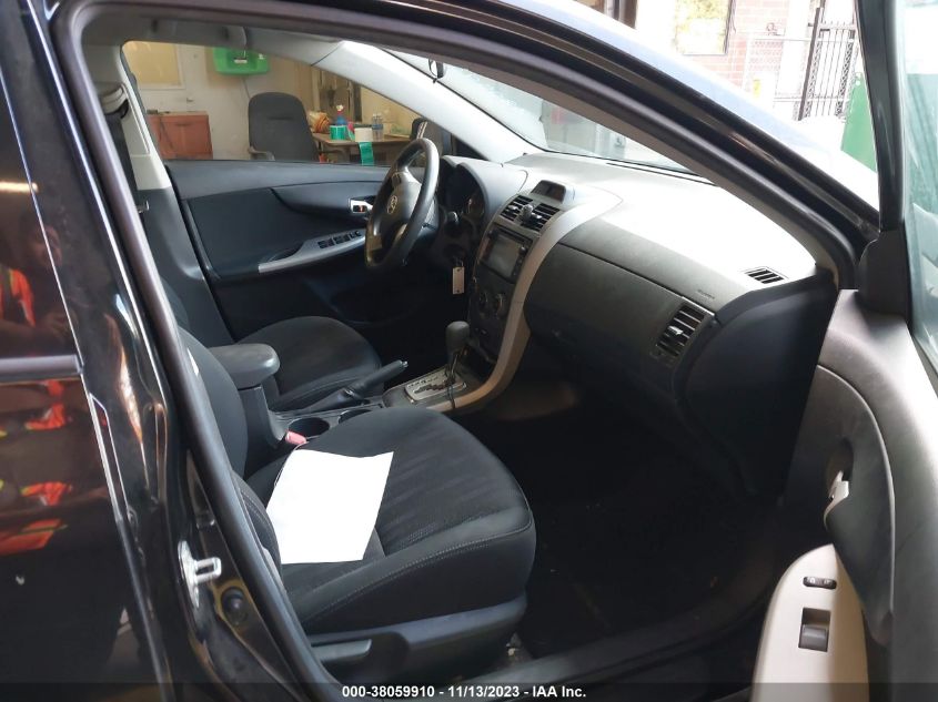 2013 TOYOTA COROLLA S/LE - 2T1BU4EEXDC982382
