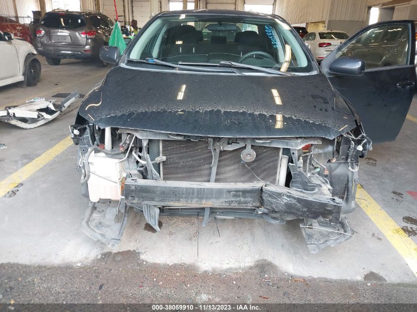 2013 TOYOTA COROLLA S/LE - 2T1BU4EEXDC982382
