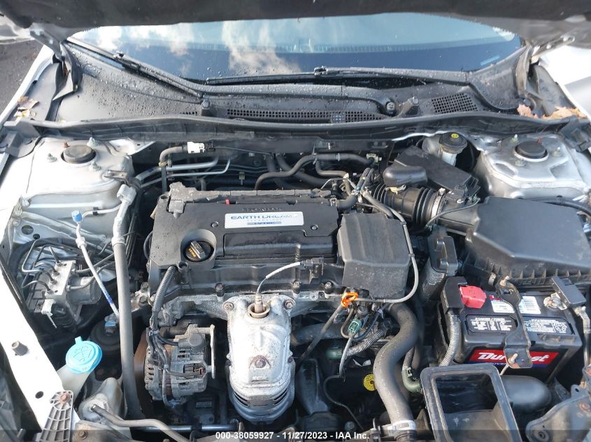 2015 HONDA ACCORD LX - 1HGCR2F30FA037232