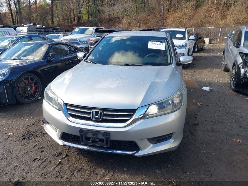 2015 HONDA ACCORD LX - 1HGCR2F30FA037232