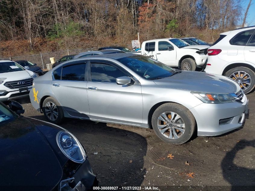2015 HONDA ACCORD LX - 1HGCR2F30FA037232